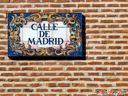 Calle de Madrid (Madrid)