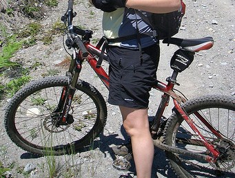 standover height mountain bike