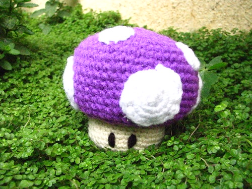 custom mushroom