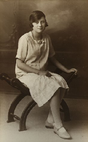Dorothy, 1920s