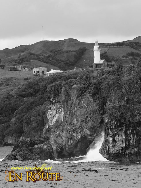 Batanes Mono: Basco Lighthouse and Cliffs