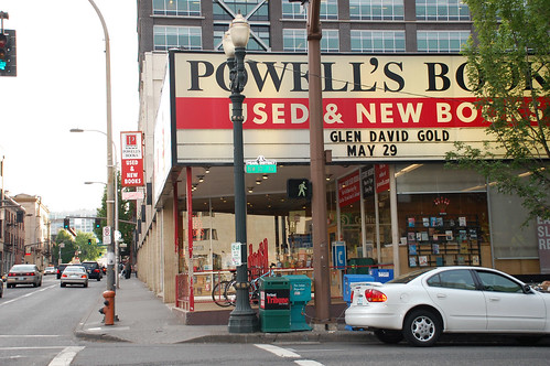 powell's city of books