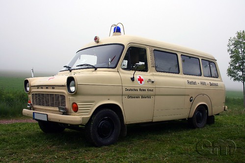 Ford Transit Krankenwagen