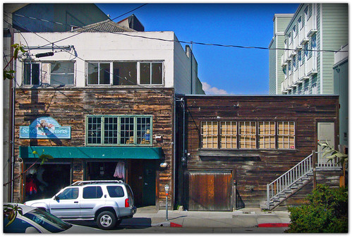 Doc Ricketts' Lab on Cannery Row