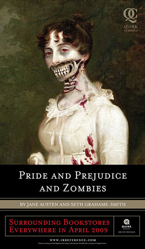 Zombie Austen