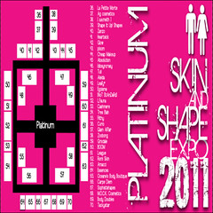 Skin/Shape Expo Platinum Sim Starts Tomorrow