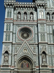 Il Duomo facade