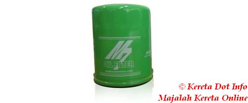 M7 Oil Filter