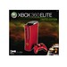 Red Xbox 360 Resident Evil Limited Edition Console Box