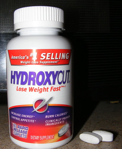Day 56/365 - Hydroxycut by size8jeans from Flickr