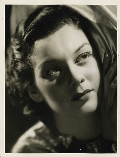 Rosalind Russell by Gary Cooper 79