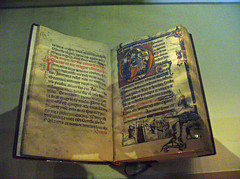 The Manuscript Room:  Book of Hours
