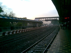 Kopargaon railway station