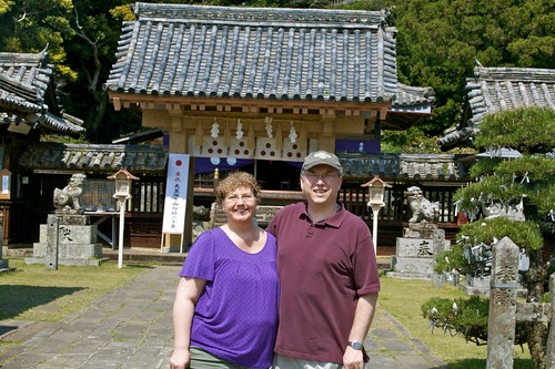 shrine, hirado island