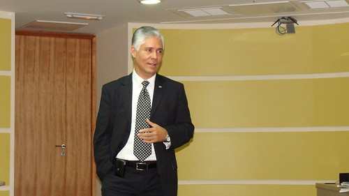 Francisco Rivero, country manager de SAP en Venezuela