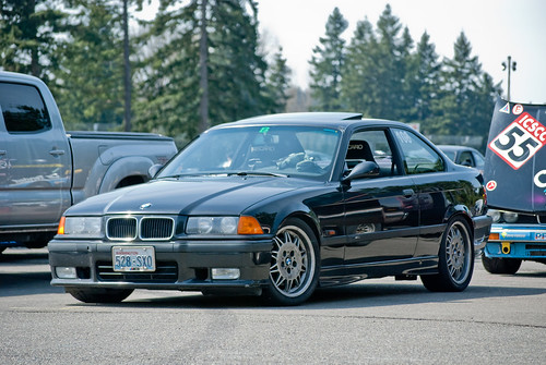 E36 M3 Soon one will be in my driveway