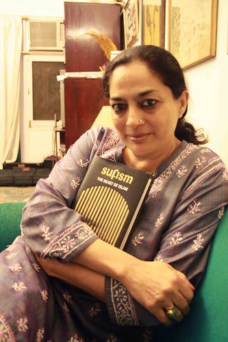 City Talk – Sadia Dehlvi, Author of Sufism, The Heart of Islam