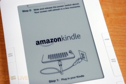 Amazon Kindle DX將成為報社與雜誌的救星？-三十而慄
