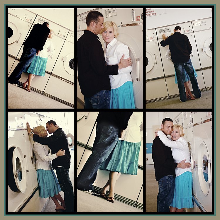 Love at the Laundromat