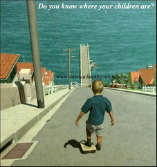 do you know where your children are?