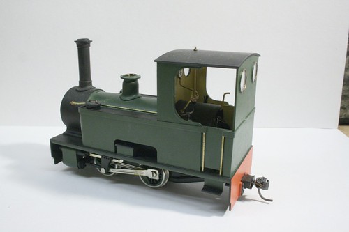 Unbranded 0-4-0T