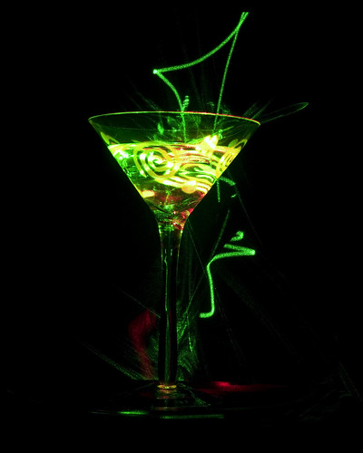 Atomic Cocktail #1