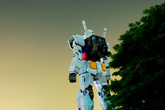 Gundam Odaiba 2009