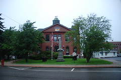 Belfast, Maine Town Hall