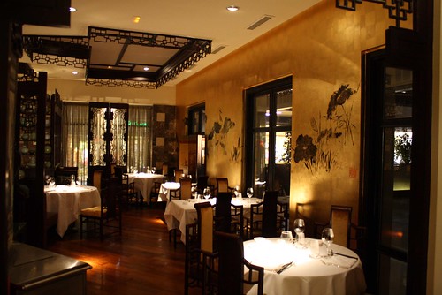 Restaurante Tse Yang Villa Magna