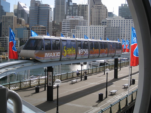 Monorail Sydney