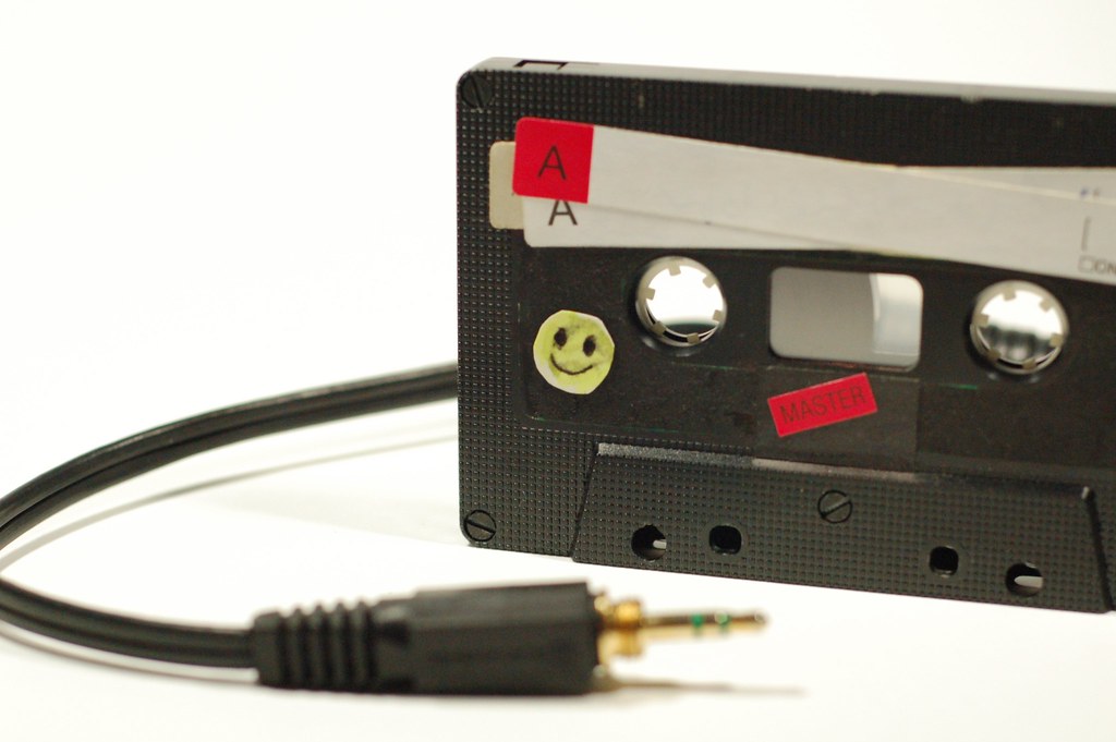 Return to the past and listen to mixtapes from Amsterdam