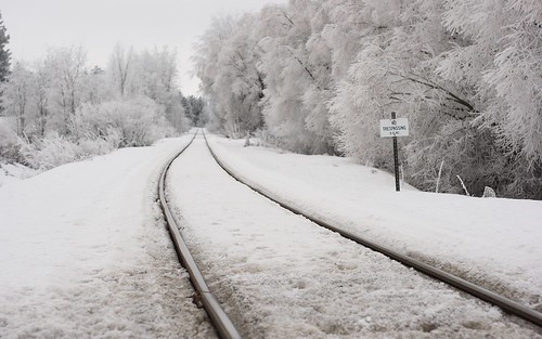 Chilly Tracks (by Mista Yuck)