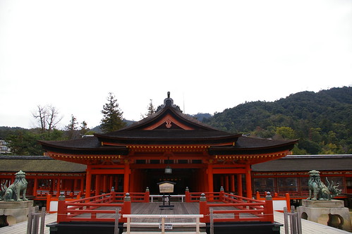 宮島　厳島神社