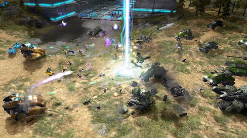 halo wars. Halo Wars review screenshots