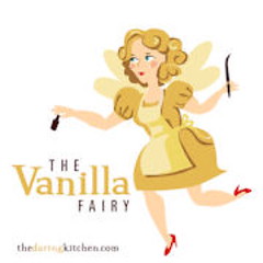 Daring Bakers Logo- Vanilla Fairy