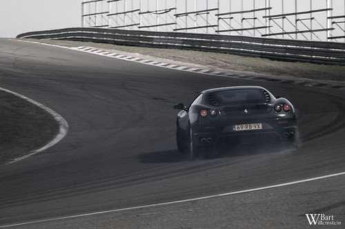 Ferrari F430 drifting Today's Insane Automotive Photography feature comes