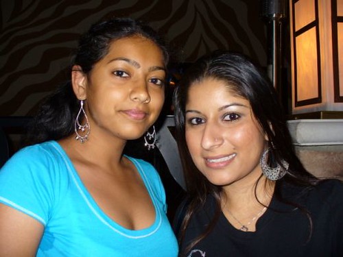 Two Sexy South Indian desi girls