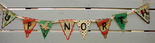 Up North Banner