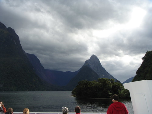 The Incredible Milford Sound