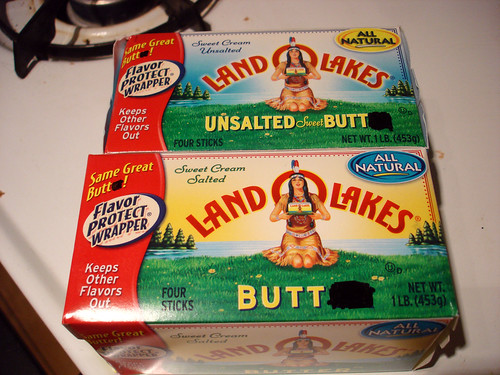 Land O Lakes Unsalted Sweet Butt