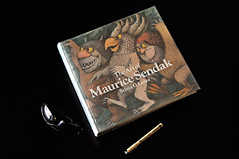 The Art of Maurice Sendak - Cover