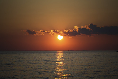 pbm.님이 촬영한 sunset..