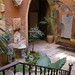 Casa Castellarnau, patio interior - Per "Mischa Leafy"