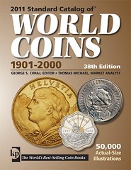 Standard Catalog of World Coins 1901-2000 38th ed
