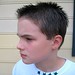 Ethan's Hair Cut