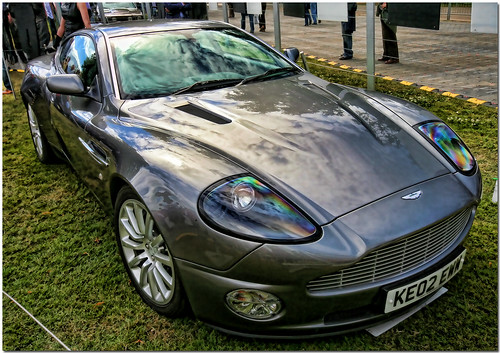 Aston Martin Vanquish Bond. 2008 middot; quot;Die