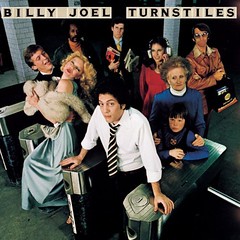 Billy Joel - Turnstiles (1976)
