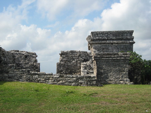 Tulum Mayan Ruins 24