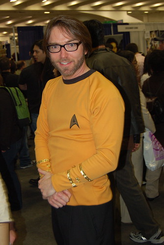 Wonder Con 2009: Star Trek 