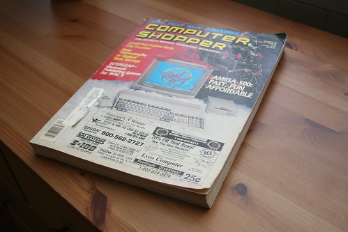 Computer Shopper, December 1987
